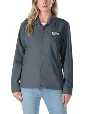 Vans Woman’s Station Dark Slate Jacket